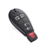 키케이스 자동차 키 홀더 keyyou 교체 smart remote key keyless fob case 3+1 4 car : sellgo