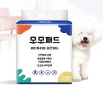 강아지 배변훈련 애견 모모패드 100매 절약형패드 : 여기서다사개