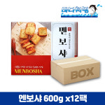 멘보샤 600g 12팩 박스 엠디에스 중국식 새우토스트 : 바다처럼