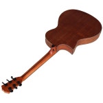 통키타 입문용통기타 통기타독학 통기타줄 슬림 바디 일렉트릭 어쿠스틱 기타 40 인치 날카로운 각도 디자인 히코리 우드 스타 패턴 6 현 포크... 