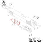 VFC 1911 Tactical Custom 로딩노즐 : 대전건샵