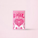 여자아이들 앨범 미니6집 I FEEL Queen 퀸 아이필 퀸카 : 메이드결