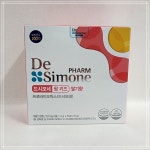 드시모네 팜키즈 딸기향 (50포) / 200억 장면역 장건강에 도움 : BNC Healthcare