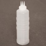 은홍푸드 | 3구소스통 마요네즈소스통 튜브 업소용 케찹 양념 시럽 병 특대 700ml 3개 : 우꿈상회