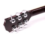 통키타 입문용통기타 통기타독학 통기타줄 41 인치 아름다운 색상 어쿠스틱 기타 학생 초급 : 니더마켓식스