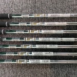 [중고] 혼마 TW737V 아이언세트 / 4-10 7개 / 강도 S : 골프파이브 골프샵