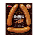 롯데웰푸드(주)롯데백화점 전주점 | 롯데햄 롯데웰푸드에센뽀득리얼부어스트빅330G5입 : 롯데백화점-광복점
