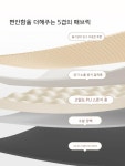 풍선 매트리스 야외 캠핑 에어 침대 슬리핑 패드 : 만리장백