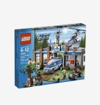 레고 숲속 경찰 본부 4440 : I AM  FAMER