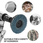 에어샌딩기 디스크 샌더 앵글 다이 14 인치 90도 공압 연삭 세트 그라인더 : 스마남