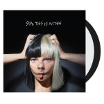 시아 - This Is Acting 2LP Black & White : 인펙션스 레코드