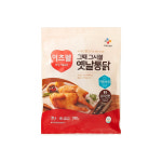 CJ 이츠웰 그때그시절 옛날통닭 760g  x 3개 : 에스플러스마켓