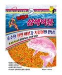 에코레져 지렁이 삼색 어분 천연어분과 지렁이의 만남 낚시 집어 떡밥 : 피싱스타