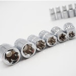 자동차공구세트 가정용공구 14quot 38quot torx star socket set : 잉카몬