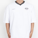 파시엔시아 오버핏반팔 007 브이넥티셔츠 시원한 쿨링 빅사이즈 운동 헬스 짐웨어 : 파시엔시아