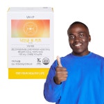 약국은 허준 약사가 추천하는 비타민하우스 낙산균포키즈 성장 면역 베타글루칸 초유 30포 : 건강한 마을