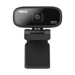 앱코 APC480 웹캠 화상카메라 PC캠 화상회의 원격수업 : 앱코 온라인스토어