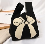 니트토드백 니트가방 손가방 : MJ COCO