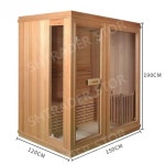 이동식찜질방 스팀 야외 황토찜질방 : 블링앤씅