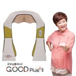 한일굿모닝플러스2 어깨안마기 목안마기 마사지기 목 어깨주무름 : 이엔에프샵