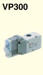 한국SMC(주)  VP342-4DZD1-02A   (8A 1/4) 3포트 솔레노이드 밸브 직접 배관형 : 제이하이테크