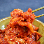 편한밥상연구소 명태회무침 코다리무침 150g 3통/ 5통 : 편한밥상 연구소