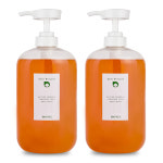 디오넬 디어브로콜리 바디워시 투베로즈 솝 1000ml 2개 : 디어브로콜리