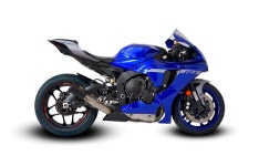 [오스틴레이싱코리아] 15-25 야마하 R1 오스틴레이싱 인코넬 풀시스템 V3 150MM : 바이크파츠코리아