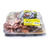 캠핑 해물탕 밀키트 1.2kg 소스포함 : 세인냉동식품