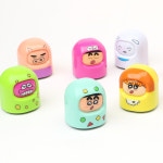 짱구는못말려 페이스 체인지 미니카 (랜덤) : 아이러브캐릭터 피규어샵