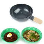 국내생산 짜장라면냄비 어묵탕 짜파게티 오뎅탕 전용 짜장면 라면 용기까지 : 람스네