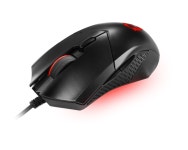 MSI GM08 유선 게이밍 PC방 무게추조절 광 마우스 블랙 USB 사무용 : 신도림테크노마트 세븐컴