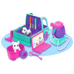 크레욜라 펫살롱 해피샤워트럭 : 와니월드-TOY