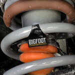 코란도투리스모 빅풋 스프링 후륜 2인치업 리프트 업스프링 빅풋 강성스프링 : LSM튜닝