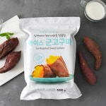 해뜨온 아이스 군고구마 500g x 2개 : 거산고구마