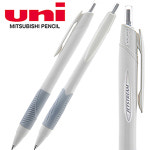 uni제트스트림150C 0.7화이트 N321580 기본수량500개 : 아로마진기프트