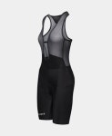 카페 뒤 시클리스트 W 어거스틴 빕숏 블랙 CAFE DU CYCLISTE AUGUSTINE BIB SHORTS : 와츠스포츠