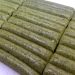 현미 들깨 쑥 곤약 가래떡 아침식사대용 꼬막이네 곡물창고 : 꼬막이네 곡물창고