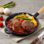 팔복 한돈 떡갈비 세트(사골진국 10팩+한돈떡갈비 300g) : 팔복스토어