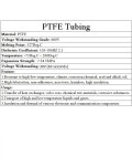 내열호스 진공호스 온수 실리콘 1M PTFE 튜브 1/8 1/4 3/8 1/2 인치 F46 절연 모세관 열 보호기 전송 호스 단단한 온도 내식성 : 포온지마켓