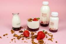 학바위목장 건강한 수제 부드러운 다이어트 드링킹 요거트 5종 230ml 500ml : 학바위목장