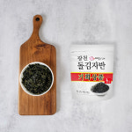 NK 광천 돌 김자반 50g 20봉 : 더 수피야