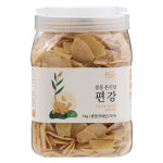 봉동생강편강1kg 생강편 생강칩 : 봉동생강농원