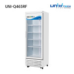 음료수 냉장고 UNI-Q465RF 술냉장고 카페 주류 꽃 냉장 쇼케이스 : 포쿨