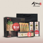 삼대인 6년근홍삼 홍삼정스틱 헬스콜 10ml 30포 : 명품 삼대인 면세점