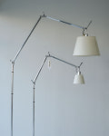 아르떼미데 톨로메오 메가 플로어 램프 크림 32 / Artemide Tolomeo Mega : detoi