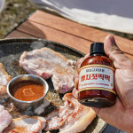 내고향 기장군 멸치젓 멜젓 양념 소스 멸치젓찍먹 100ml 2개 : 내고향맛기차