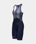 카페 뒤 시클리스트 W 어거스틴 빕숏 네이비 CAFE DU CYCLISTE AUGUSTINE BIB SHORTS : 와츠스포츠