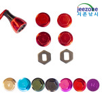 TS/YS/WS 너트 베이트릴 더블핸들 파워핸들 튜닝핸들 : 지존낚시 피캠스 공식샵