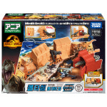 아카데미과학 쥬라기월드 몰타섬 플레이 맵 22025 : 아셈하비